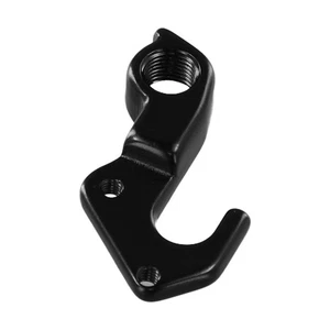 Derailleur Hanger Bicycle Tail Hook Outdoor Sports 30g Black Parts 1 Pcs - Picture 1 of 12