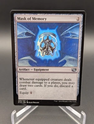Mask of Memory Commander 2014 Regular - Image 1 of 3