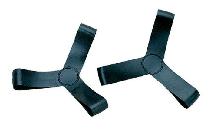 Kreuzbänder Flossenhalter Fin-Holder X-Bänder X-Straps - Bild 1 von 1