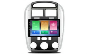 KIA CERATO 2007-2008 Stereo GPS Wireless Apple Carplay Android Auto camera - Bild 1 von 9