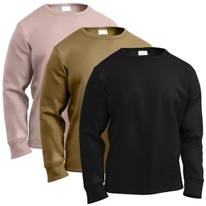 Extreme Cold Weather Underwear Long John Crew Neck ECWCS - Picture 1 of 7