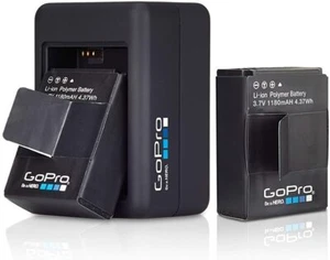 GoPro Dual Battery Charger for HERO3+/HERO3 - Picture 1 of 10