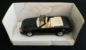 MAISTO TROPHY THE BEST PORSCHE - 1:38 - NEGRO con INTERIOR CREMA - en CAJA - Imagen 1 de 4