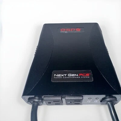 ESP Surgex Next Gen PCS 120V 15A XG-PCS-15A AC Power Surge Protector - Image 1 of 4