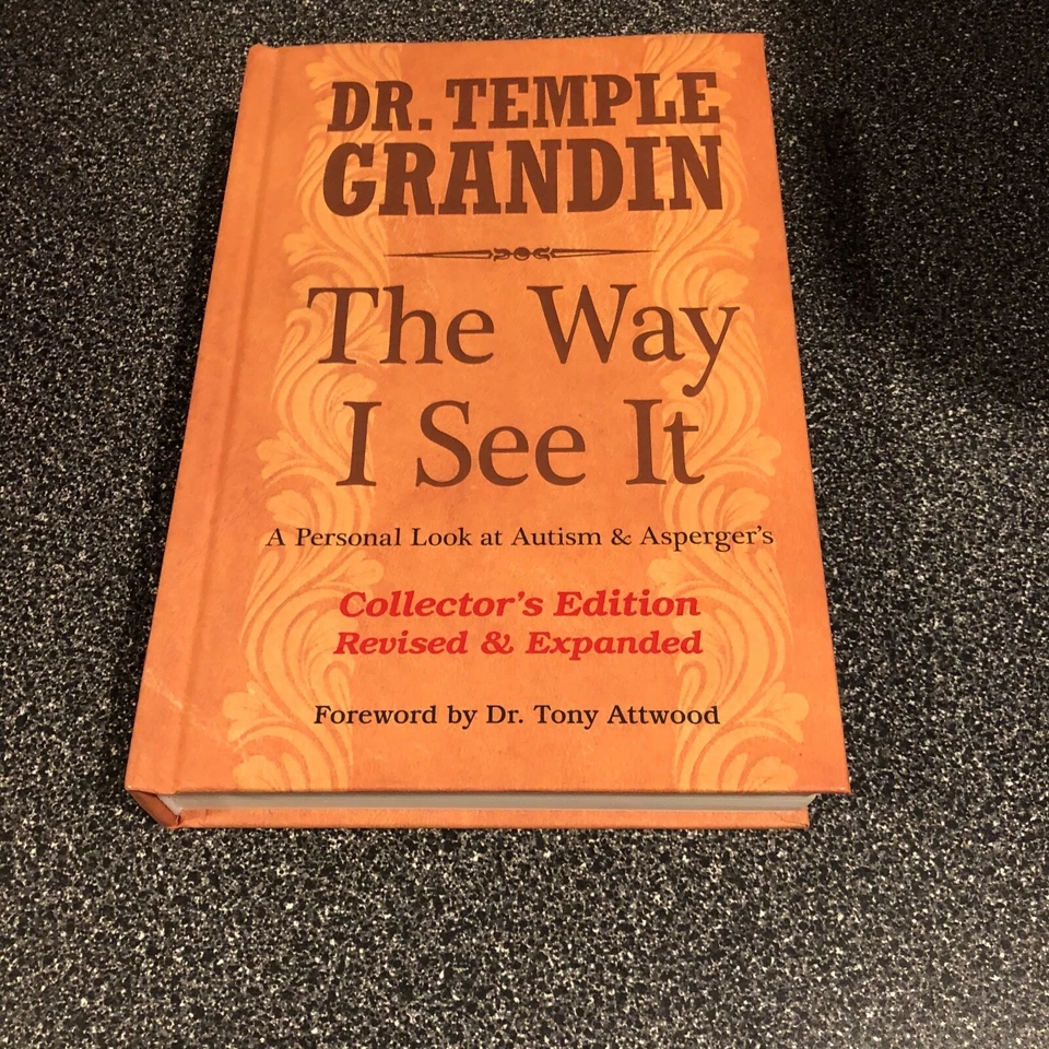 The Way I See It, Collector's Edition: HAND SIGNED by Temple Grandin - Image 1 of 4