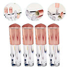 4 Pcs Plastik Lipgloss Leere Flasche Plumper Kosmetikbehälter