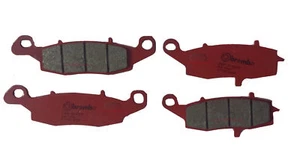 07KA18SA+07KA19SA BREMBO Pastillas de Freno Delantero Sinter Suzuki GSX G 1100 - Imagen 1 de 1
