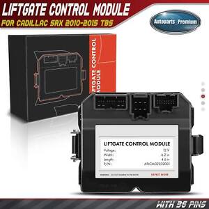 Rear Liftgate Control Module TB5 for Cadillac SRX 2010 2011 2012 2013 2014 2015