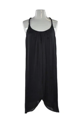 Vestidos de mujer Go International Shift SM negro poliéster Foto 1 de 2