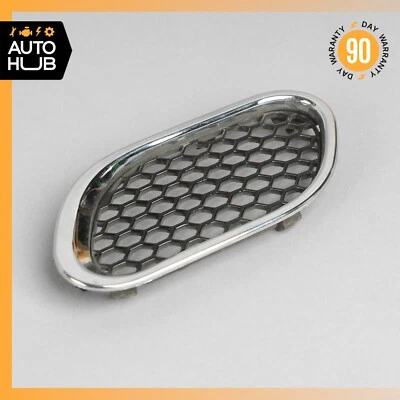 03-13 Maserati Quattroporte S M139 Fender Grill Grille Vent Right Side OEM - Image 1 of 4