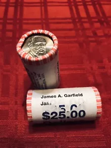 1 Coin - 2011 P $1 James A. Garfield - 20th U.S. Pres, Uncirculated, Mint - Picture 1 of 1