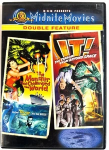 The Monster That Challenged the World It! the Terror from Beyond Space DVD - Bild 1 von 4