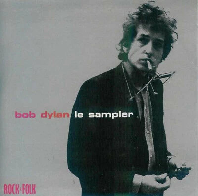 SEALED CD 1997 BOB DYLAN FRENCH PICTURE CD PROMO LE SAMPLER W/ 6 TRACKS - Imagem 1 de 3