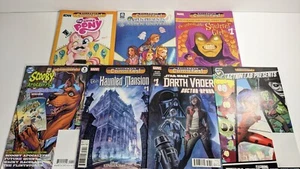2016 Halloween ComicFest comics lot of 7 Marvel DC and Other - Picture 1 of 15