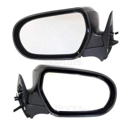 Espejo retrovisor eléctrico delantero izquierdo derecho 4 puertas nuevo para Subaru Legacy 2008-2009 Foto 1 de 4