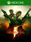 Resident Evil 5 Online Serial Codes per eMail (Xbox One) Deutsch