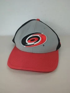 Carolina Hurricanes Baseball Hat Aflex Size M/L - Picture 1 of 7