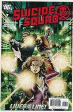 Suicide Squad: Raise the Flag (DC, 2007 series) #7 NM