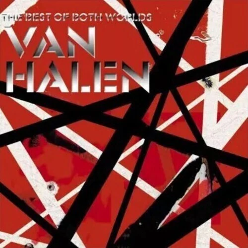 Best of both Worlds by Van Halen (CD, 2004)