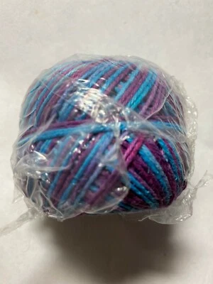 Cordão de contas de náilon, cânhamo, couro, linho - Imagem 1 de 4