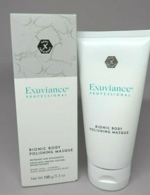 Exuviance Professional Bionic Body Polishing Masque, 5.3 oz / 150 g NEW IN BOX - Image 1 of 2