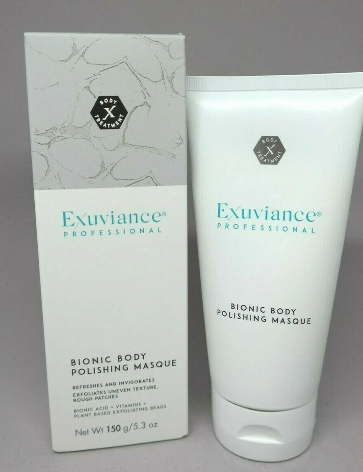 Exuviance Professional Bionic Body Polishing Masque, 5.3 oz / 150 g NEW IN BOX - Image 1 of 2