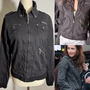 RARE Billabong Hannah Jacket ASO Bella Swan Twilight ORIGINAL Size Small Cosplay - Picture 1 of 21