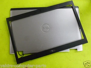 Dell Vostro 3550 Laptop Back Cover W Bezel F028X n3mdn - Picture 1 of 2