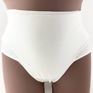 Extra Firm Control Brief Granny Panties Butt Shaper Adjustable Back Support - Picture 1 of 8