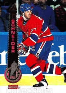 1994-95 Pinnacle #56 Mathieu Schneider - Picture 1 of 1