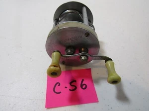 VINTAGE C-56 SHAKESPEARE TRIUMP 1958 FISHING REEL CASTING REEL FISHING SPORT - Picture 1 of 2
