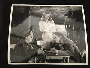 PIERRE OF THE PLAINS Vintage Orig.  MGM 1942 8 x 10 Film Foto EVELYN ANKERS + - Bild 1 von 3