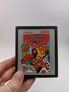MISC - CRYSTAL CASTLES Atari 2600 - Picture 1 of 3