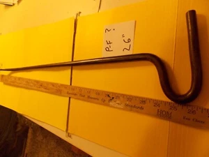 AUTO BODY Porter Auto Body Dent Pick 26" LONG Vintage WITHOUT PLASTIC HANDLE - Bild 1 von 6