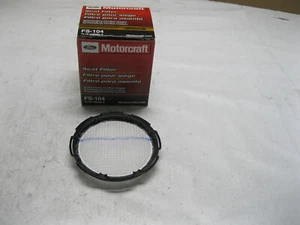 Motorcraft FS-104 HVAC Seat Filter 7L1Z-19E880-A - Picture 1 of 4