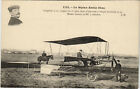 Pc Aviation, Le Biplan Emile Obre, Vintage Postcard (B38223)