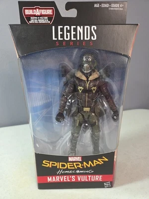 Marvel Legends Series Spider-Man Homecoming Marvel's Vulture 6" Figure New  - Image 1 of 4