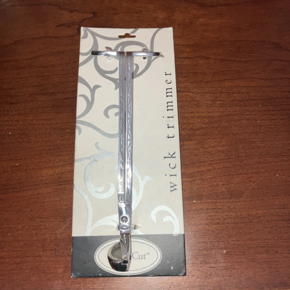 Clean cut Perfect Wick Trimmer Candle Tool NWT NEW CleanCut - Image 1 of 1