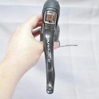 NEAR MINT Shimano Dura Ace 7900 ST-7900 2x FRONT/LEFT Double STI Shifter - Image 1 of 4