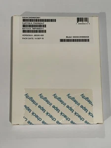 NEU!!! SSDSC2KB960G801 960GB Intel D3-S4510 2,5 internes Solid-State-Laufwerk SATA - Bild 1 von 2