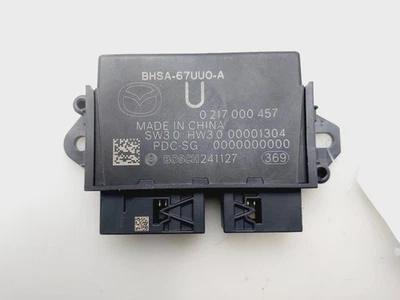 BHSA67UU0A modulo elettronico MAZDA 3 SEDAN BP 2023 9396435 - Immagine 1 di 4