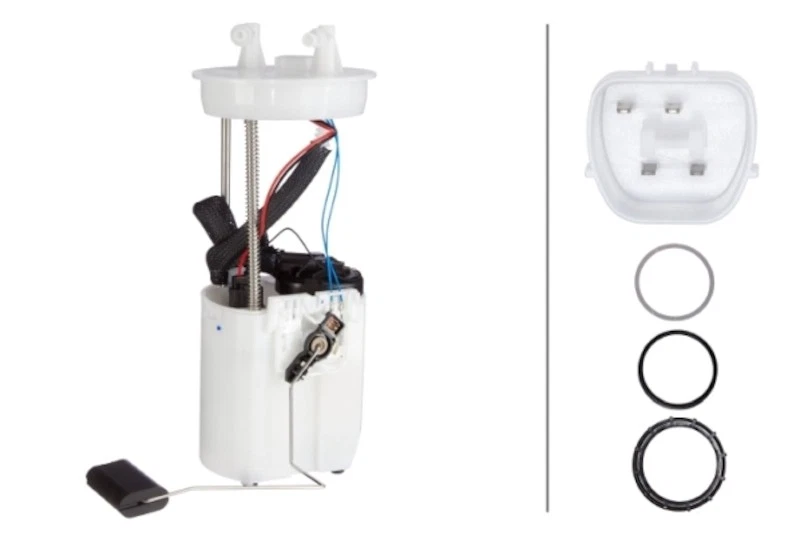 HELLA 燃油泵和发件人组件 358301921 — 第 1/1 张图片