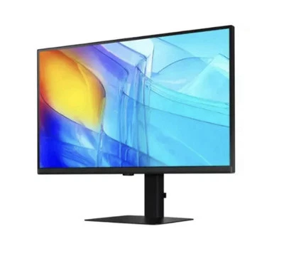 Samsung 27" ViewFinity S8 LED 4K UHD 60Hz Monitor with HDR Black NEW S27d806ean - Image 1 of 4