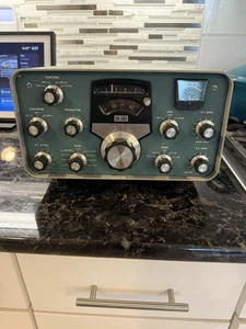 Vintage Ham Radio Heathkit SB-303 Solid State SSB Receiver - Zdjęcie 1 z 23
