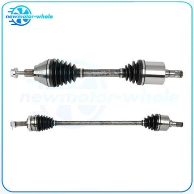 2x Front CV Axles For Hyundai Sonata 2006 2007 2008 Auto Trans - Image 1 of 4