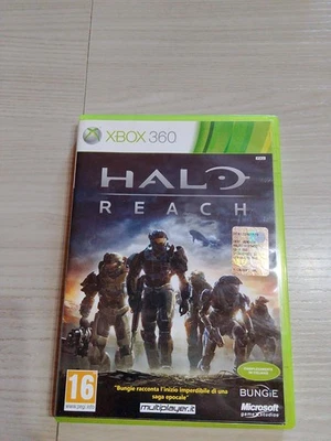 Halo Reach Platinum Hits - Microsoft Xbox 360  2010 immacolato - Immagine 1 di 4