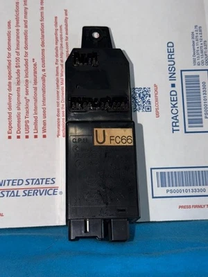 86-91 Mazda RX7 FC  CPU  FC66 - Image 1 of 4