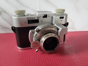 Kodak 35 Entfernungsmesser Kamera, selten, Sammlerstück - Bild 1 von 12
