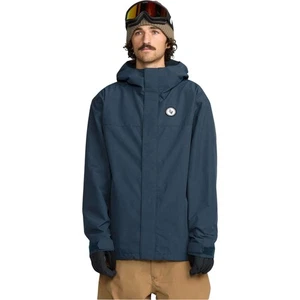 Volcom Buckthreeeighty Men's Winter Jacket, Deep Blue, X-Small - Picture 1 of 3