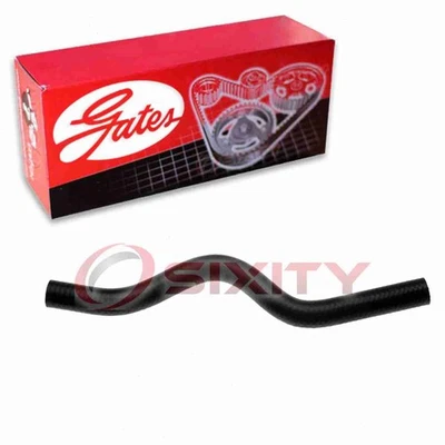 Gates Heater To Pipe HVAC 加热器软管适用于 1992 - 1995 Geo 跟踪器 1.6L L4 vm — 第 1/4 张图片